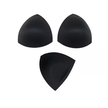 FC-72.18 (FC-72.88, 72.78) Чашечки треуг. Без уступа с наполнением и эфф. Push-up, р. 70 (черный)