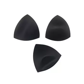 FC-72.18 (FC-72.88, 72.78) Чашечки треуг. без уступа с наполнением и эфф. Push-up, р. 65 (черный)