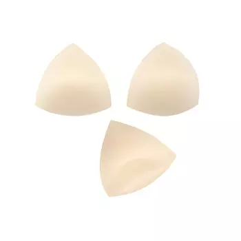 FC-72.18 (FC-72.88, 72.78) Чашечки треуг. без уступа с наполнением и эфф. Push-up, р. 75 (бежевый)
