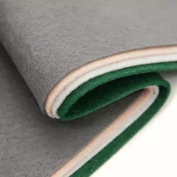 Фетр мягкий листовой ассорти 20х30см, 1,4мм, 180гр. (4шт.) АСТРА (10)