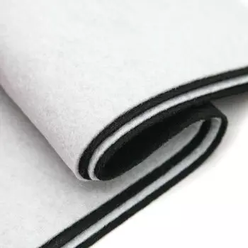 Фетр мягкий листовой ассорти 20х30см, 1,4мм, 180гр. (4шт.) АСТРА (8)