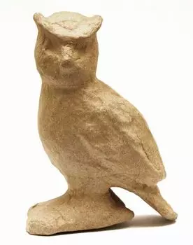 Фигурка из папье-маше Decopatch