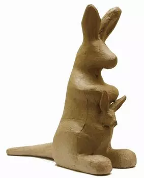 Фигурка из папье-маше Decopatch