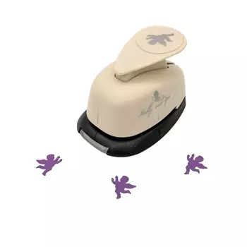 Фигурный дырокол 1,5см HCP 105. (017 ангел)