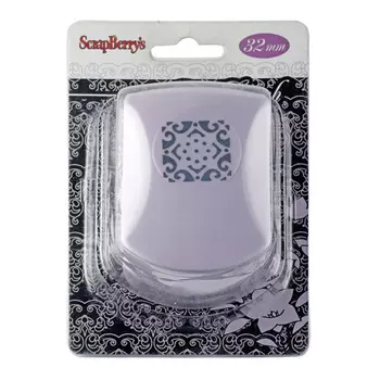 Фигурный дырокол 3,2 см SCB (6089103 Сказки востока)