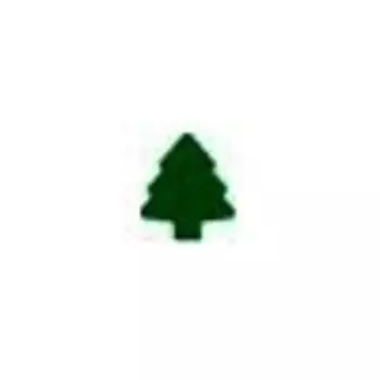 Фигурный дырокол CD-99M, 2,5cм (26 - елочка)