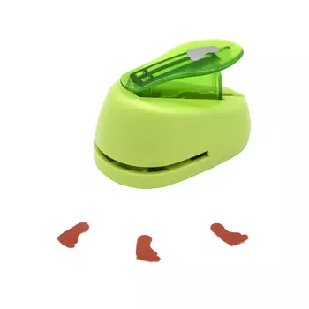 Фигурный дырокол CD-99S, 1,8см (63 - след ноги)