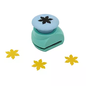 Фигурный дырокол JF-823C, 2,5cм (70 - цветок4)