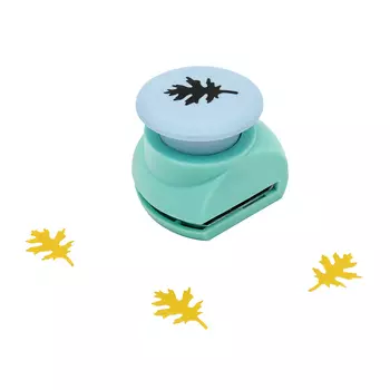 Фигурный дырокол JF-823C, 2,5cм (75 - лист)