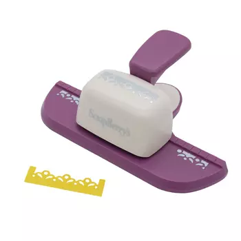 Фигурный дырокол (края) SCB 606 (035 цветок)