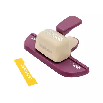 Фигурный дырокол (края) SCB 606 (049 узор)