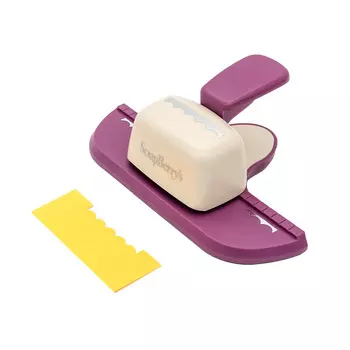 Фигурный дырокол (края) SCB 606 (112)