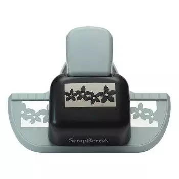 Фигурный дырокол (края) SCB 607. (006 )