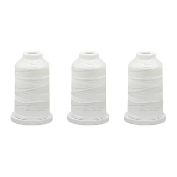 Филаментная нить 1000D/3, 91,44 м, Astra&amp;Craft (9022 белый)