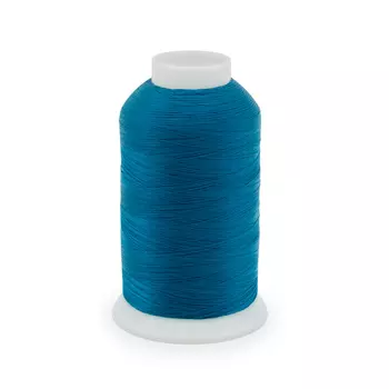 Филаментная нить 100D/3, 3000 м, 100% п/э, Astra&amp;Craft (3083 морск.волна)