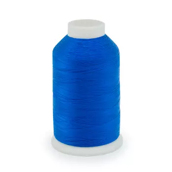 Филаментная нить 100D/3, 3000 м, 100% п/э, Astra&amp;Craft (3081 василек)