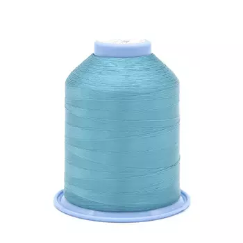 Филаментная нить 100D/3, 3000 м, 100% п/э, Bestex (364 морская.волна)