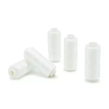 Филаментная нить 210D/3, 182,9 м, упак./7 шт., Astra&amp;Craft (9022 белый)