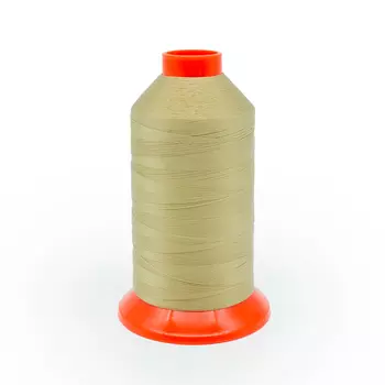 Филаментная нить 210D/3, 3000 м, 100% п/э, Astra&amp;Craft (6103 бежевый)