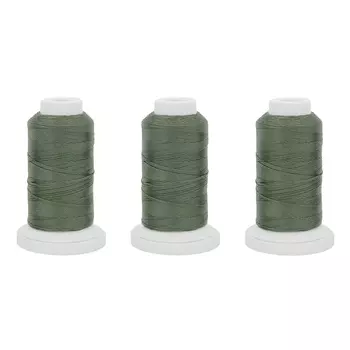 Филаментная нить 420D/3, 137 м, Astra&amp;Craft (6239 хаки)