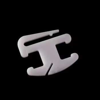 Фиксатор для шнура пластмассовый 06-068