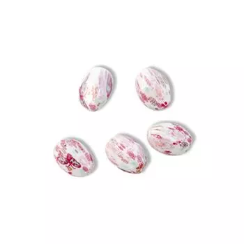 FL Бусины пластиковые, 4620, 20*13 мм, упак./16 шт., 'Астра'