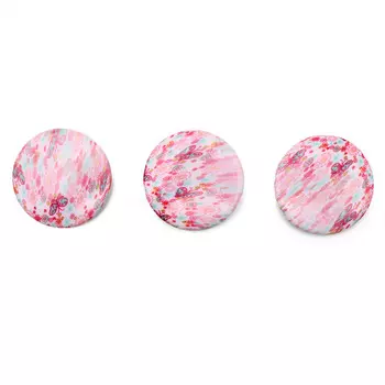 FL Бусины пластиковые, 5135, d 40 мм, упак./3 шт., Astra&amp;Craft