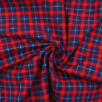 Фланель набивная арт 525 рис 29071 вид 1 Престиж 'Альберто', 50*50 см, Astra&amp;Craft