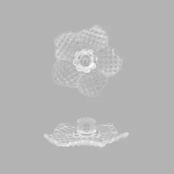FLOWER, Пуговица на ножке, 76L (AC)