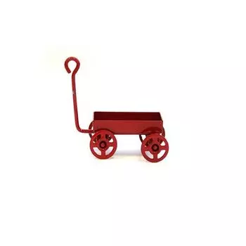 FM010 Миниатюра Тележка 4.8x2.8x4.3см, Астра