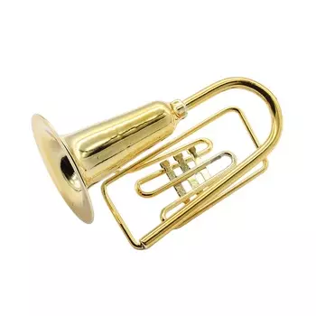 FM040 Миниатюра Труба 5.7x4.2x4.4см, Астра