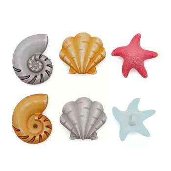 FN101, Пуговицы. Морская волна