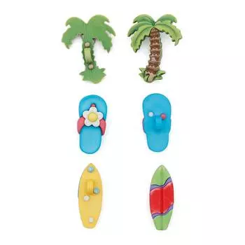 FN107, Пуговицы. Рай