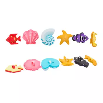 FN111, Пуговицы. Дары моря