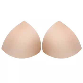 FN-21.17 Чашечки треуг. без уступа с равномерным наполнением, р. 95 (бежевый)