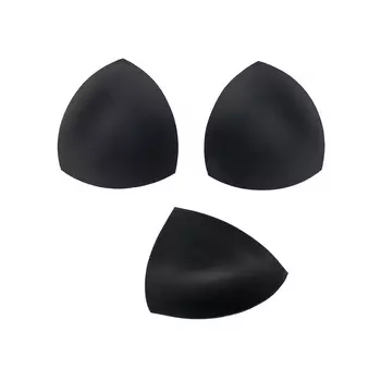 FN-21.17 (FN-21. 87)Чашечки треуг. без уступа с равномерным наполнением, р. 85 (черный)