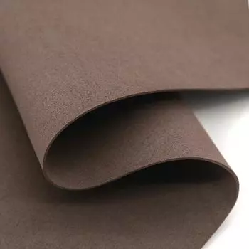 Фоамиран EVA-1010, 10 шт, 20х30 см, 1 мм., Astra&amp;Craft (BK028 коричневый)