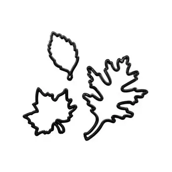 Форма для вырубки Листочки #22855 SCB 20022855