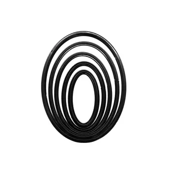 Форма для вырубки Овалы 81х107 мм SCB 20022804