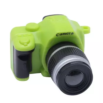 Фотоаппарат со вспышкой, 45*25*50мм (28360 салатовый)