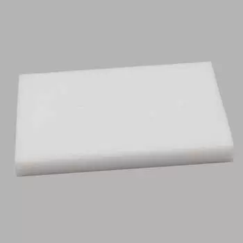 Фторопластовая подставка под пробойник (прямоугольная)