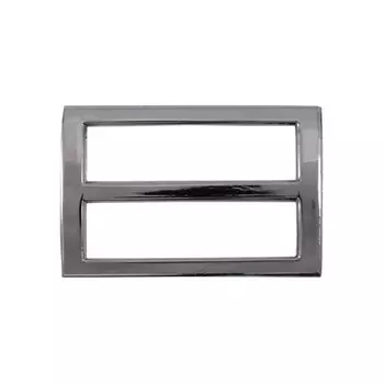 Г8133 Пряжка, 45 мм (черный никель)