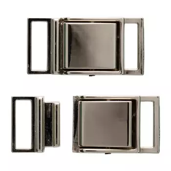 Г8354 Пряжка, 16 мм (никель)