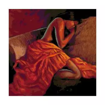 G-603 Набор для вышивания 'Гобелен Классик' 'Сладкие мечты', 33х33 см