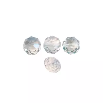 GBZ Бусины стеклянные, 10 мм, упак./20 шт., 'Астра' (G-3)