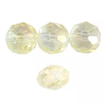 GBZ Бусины стеклянные, 12 мм, упак./10 шт., 'Астра' (G-6)