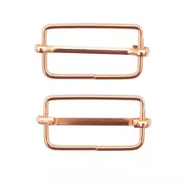 ГДЖ969-2 Рамка-регулятор 32мм ушко (18*40мм), золото цв.02