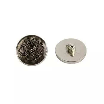 GE-391 Пуговица на ножке, 21 мм (AS/CE)