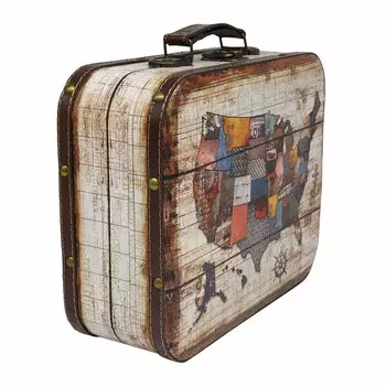 GF-T0053 Шкатулка 30х24х10,5см