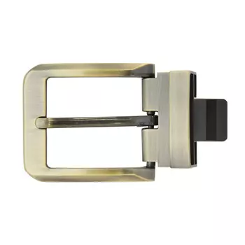 ГМХ14629 Пряжка 35мм ушко 67*46мм (тертая бронза)